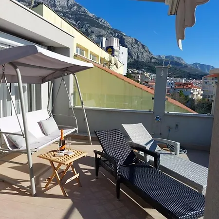 New! Lux F In Near The Sea Apartment Makarska